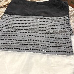 🛁 Sequined Shower Curtain